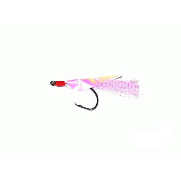 Rough Rider Flasher Circle Hooks 3-0 (2 Pk) Pink -16pcs - South East Clearance Centre