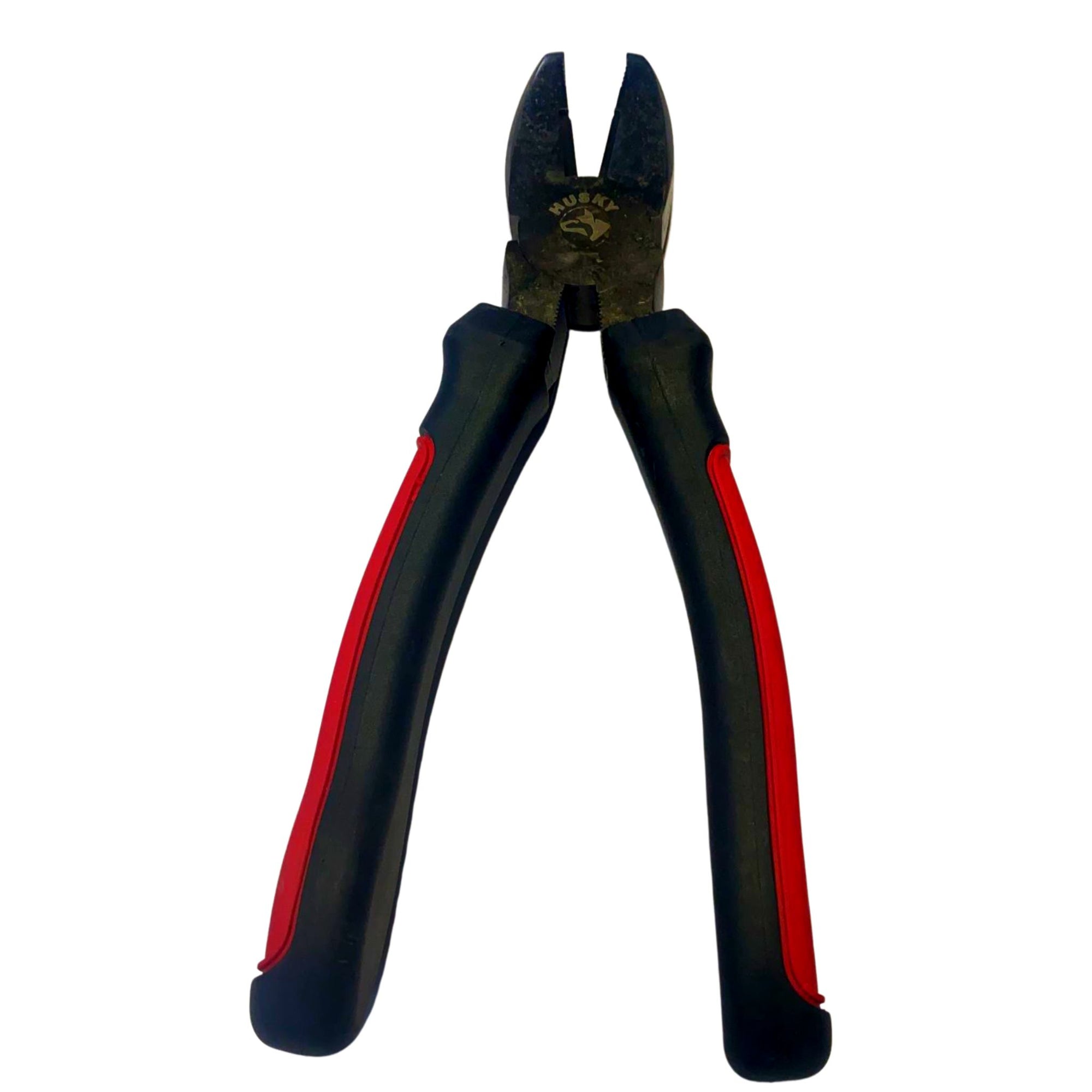 Husky 8" inch Linesman Pliers - South East Clearance Centre
