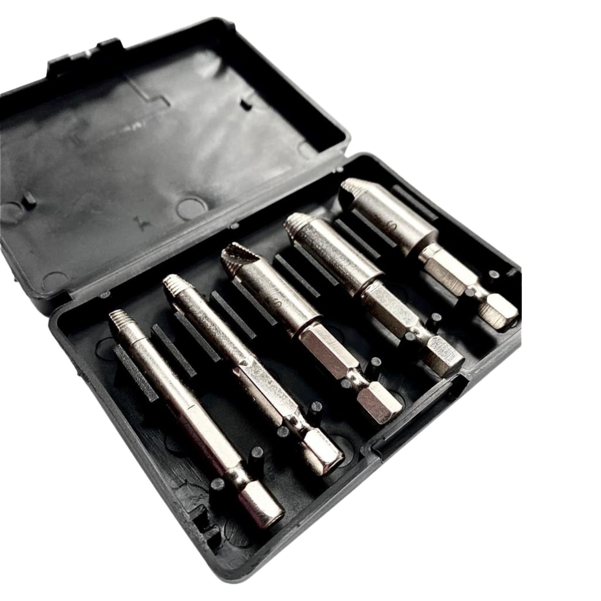 5 piece screw extractor set - South East Clearance Centre