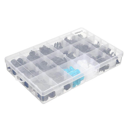 299 Piece Mega Auto Clip Assortment Kit - South East Clearance Centre
