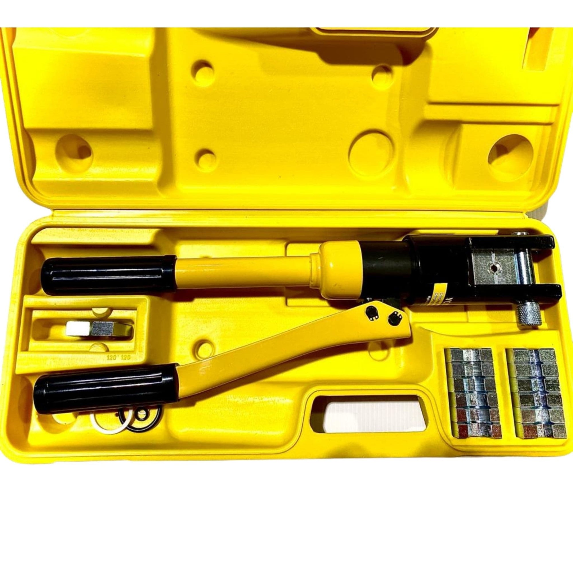 Hydraulic Crimping Tool - 8 Ton | 10-120mm² - South East Clearance Centre