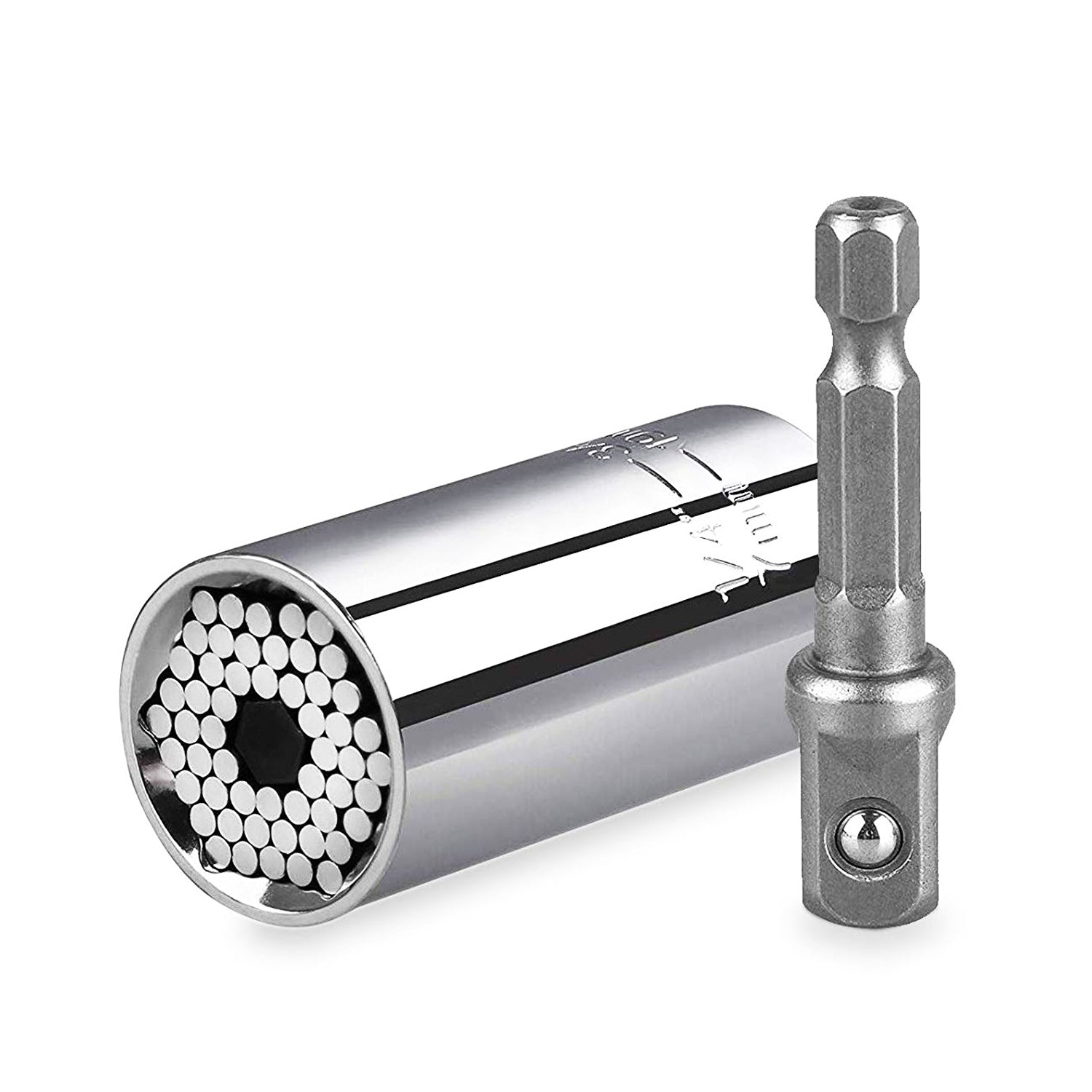 Gator Grip Universal Socket Wrench Power Drill Adapter - South East Clearance Centre