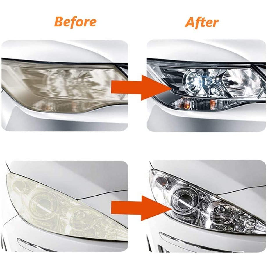 The Headlight Restoration Kit – CarBrite