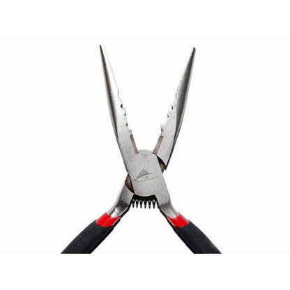 KAMIKAZE - STRAIGHT NOSE FISHING PLIERS - South East Clearance Centre