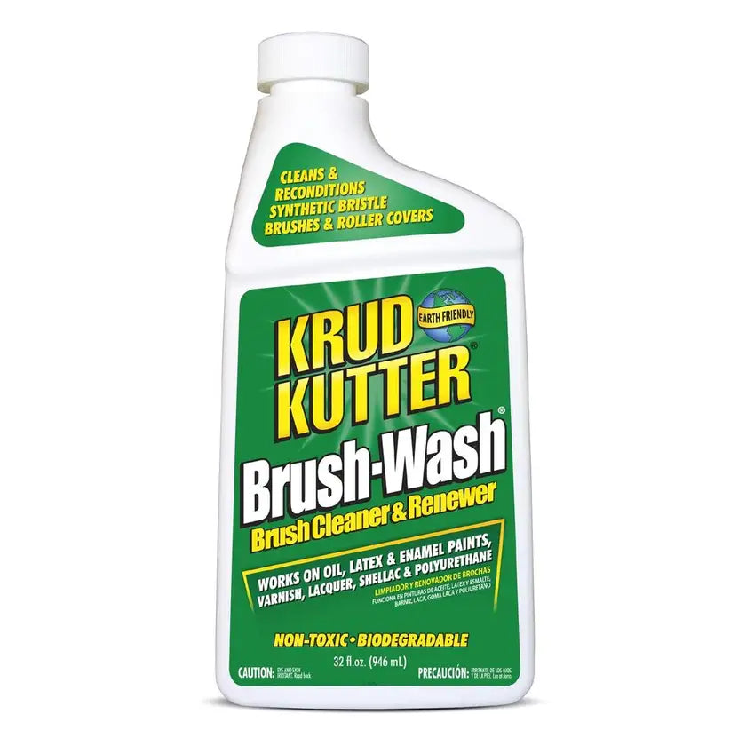 Krud Kutter Brush Cleaner & Renewer | BW326 | 946mL - South East Clearance Centre