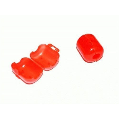 Kamikaze - Squid Hook Cap Protects - 20 Pack - Small - South East Clearance Centre