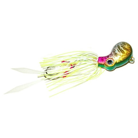 YAMASHITA LP TAKO Aurora (OCTOPUS) 2,5 KE8C 80 mm 5 pezzi Trolling YAMASHITA LP TAKO Aurora (OCTOPUS) 2,5 KE8C 80 mm 5 pezzi Trolling