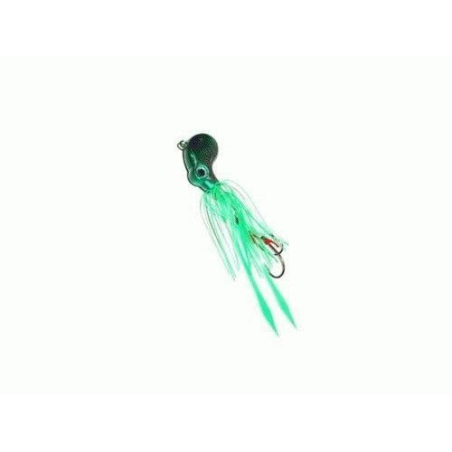KAMIKAZE Octo Jigs Tako Fukku Kira 175 gr - Color 3 - South East Clearance Centre