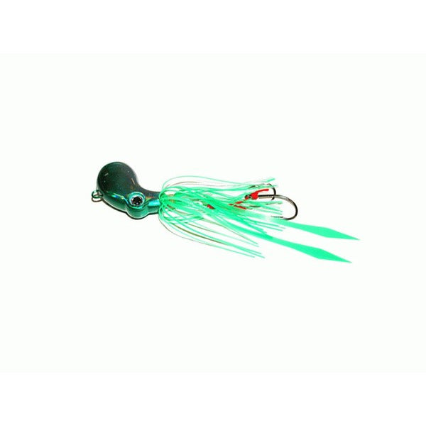 KAMIKAZE Octo Jigs Tako Fukku Kira 175 gr - Color 3 - South East Clearance Centre
