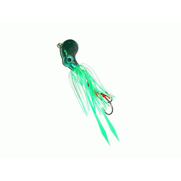 KAMIKAZE Octo Jigs Tako Fukku Kira 175 gr - Color 3 - South East Clearance Centre