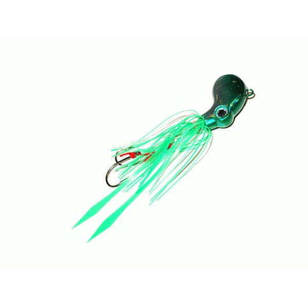 KAMIKAZE Octo Jigs Tako Fukku Kira 175 gr - Color 3 - South East Clearance Centre