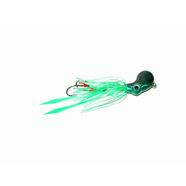 KAMIKAZE Octo Jigs Tako Fukku Kira 175 gr - Color 3 - South East Clearance Centre