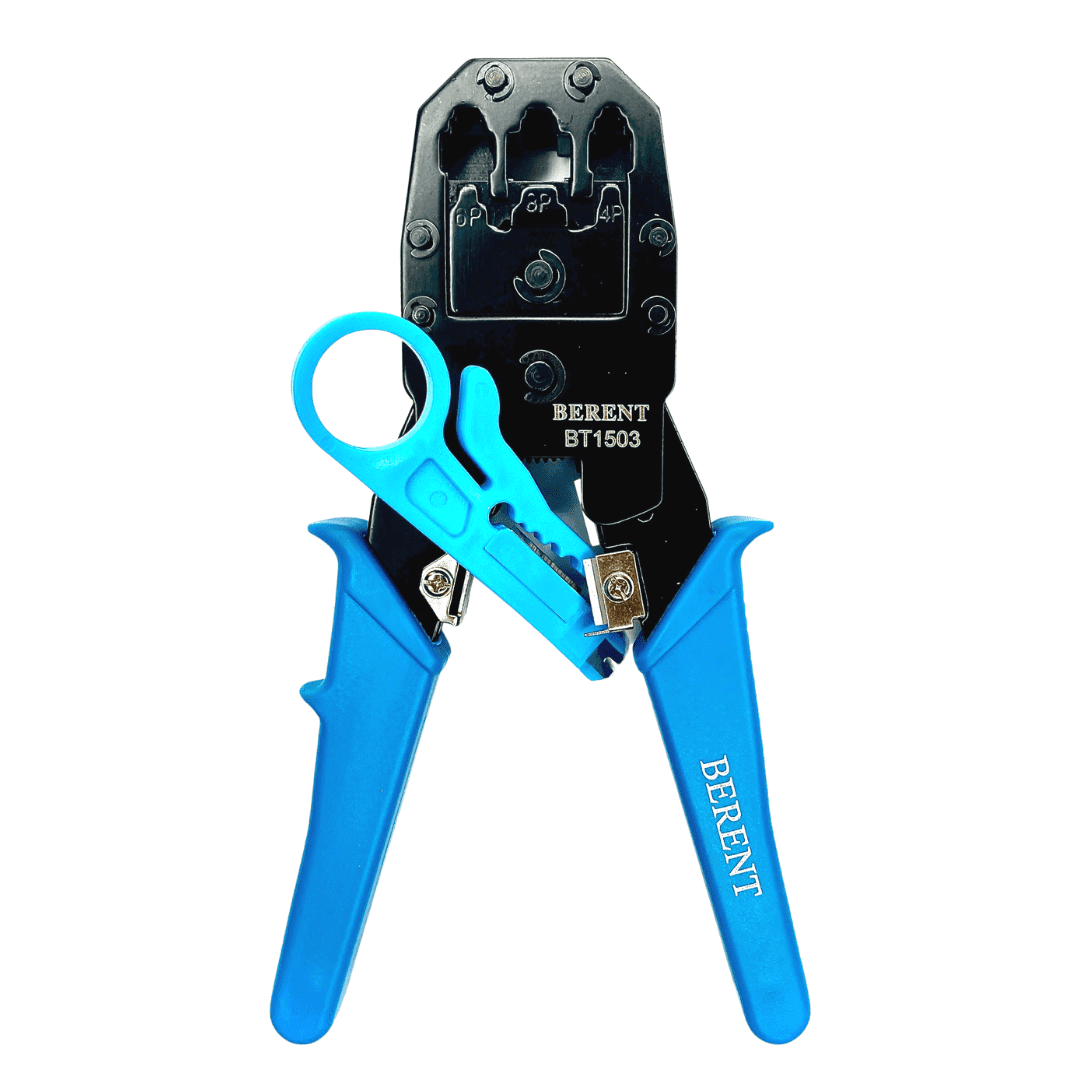 High Quality Crimping Tool (4P, 6P, 8P) - BT1503 - South East Clearance Centre