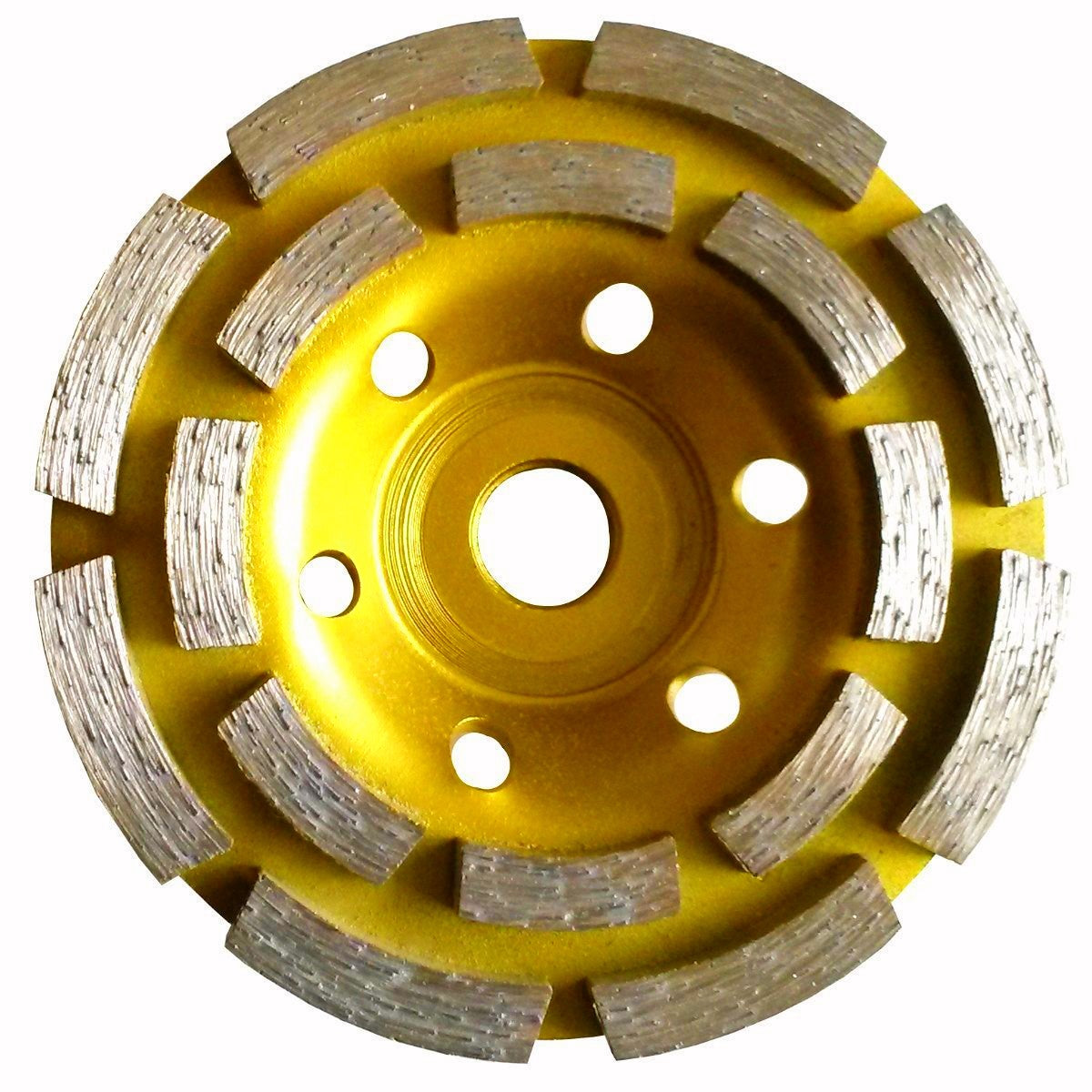 125mm / 5” concrete grinding disc - South East Clearance Centre