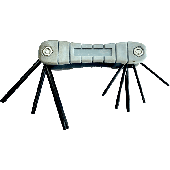 Allen Key Hex key wrench set  (T9-T40) - South East Clearance Centre