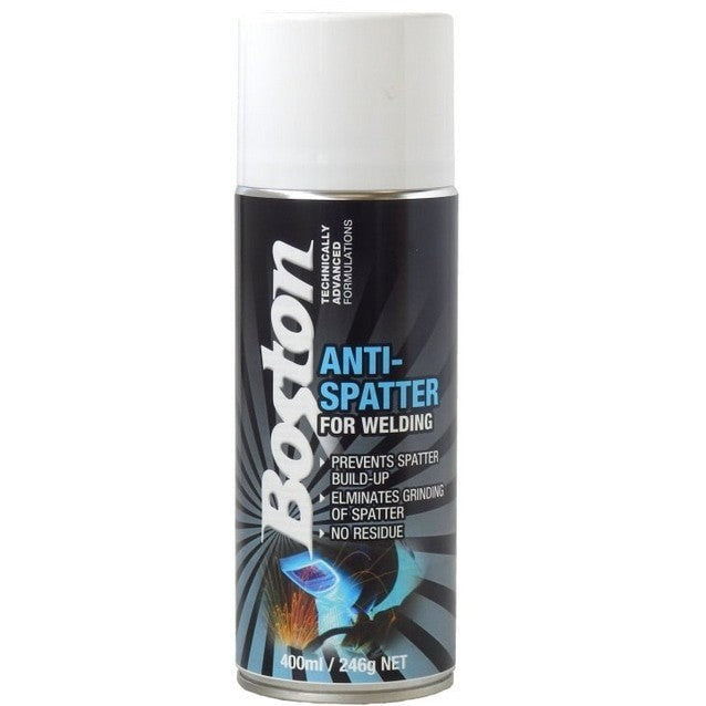 BOSTON ANTI SPATTER | BOS-78647 78647 - 400ML - South East Clearance Centre
