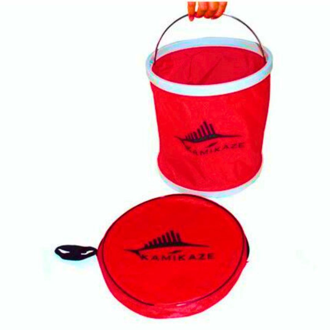 Collapsable Folding Bucket - 9L - South East Clearance Centre