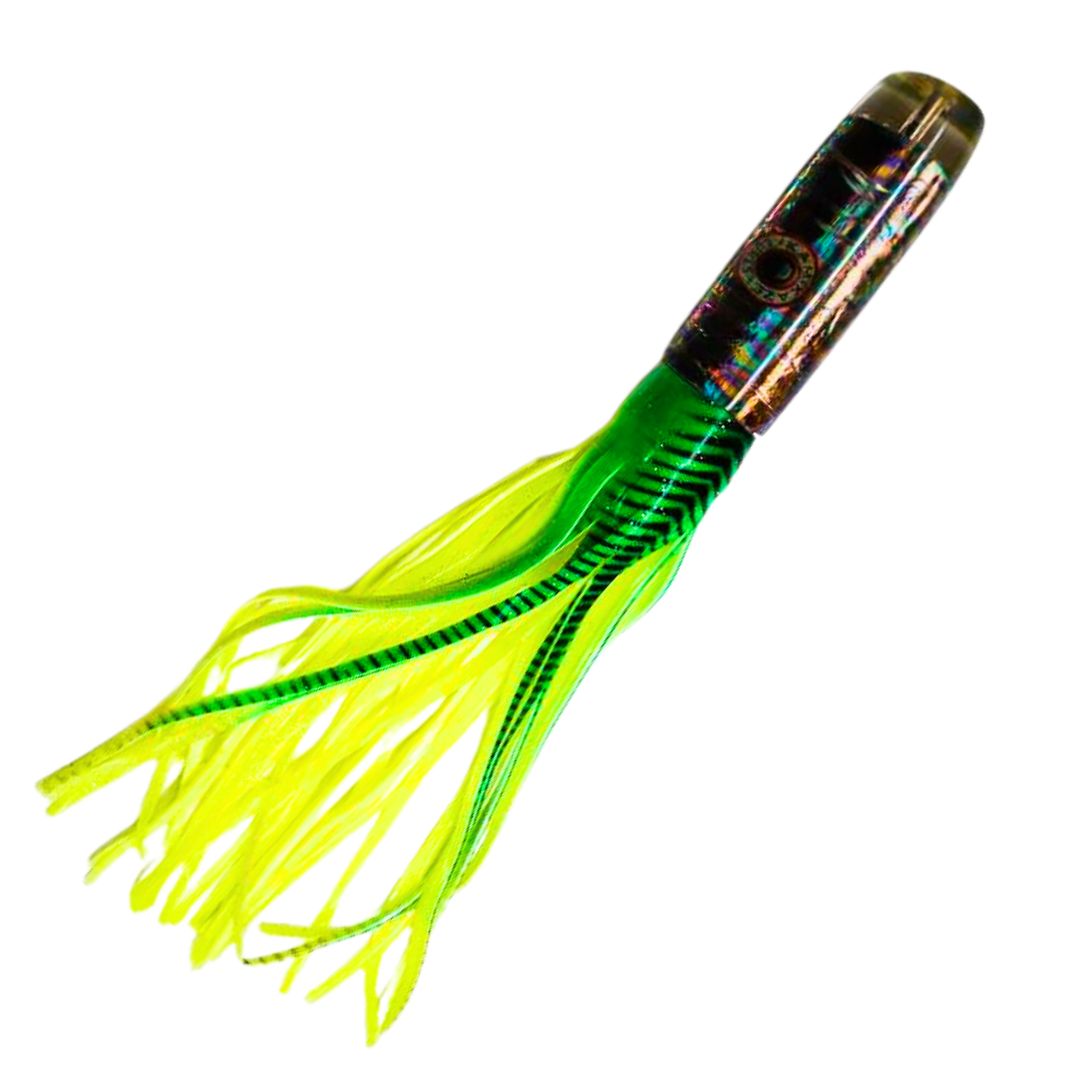 KAMIKAZE - TROLL MASTER 16' GAME TROLLING SKIRTED LURE Colour A