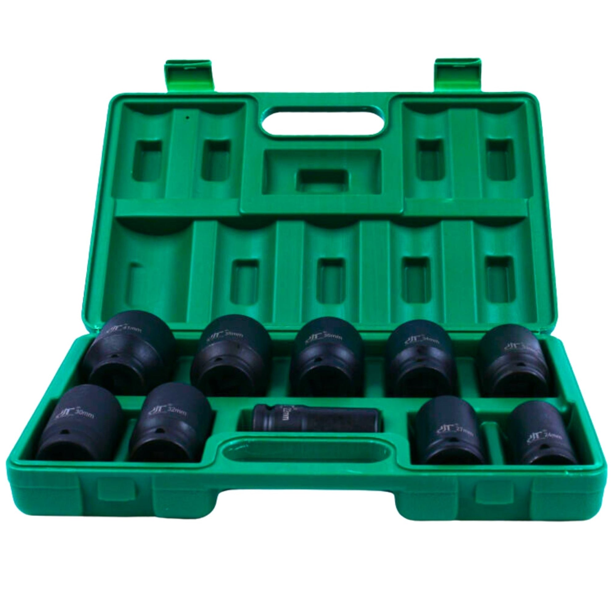 3/4" Drive Deep Impact Socket Set | 10 Pieces 24-46mm - South East Clearance Centre