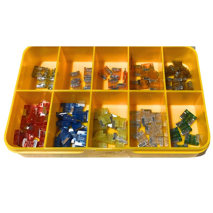 90 pc low profile fuse assortment kit - South East Clearance Centre