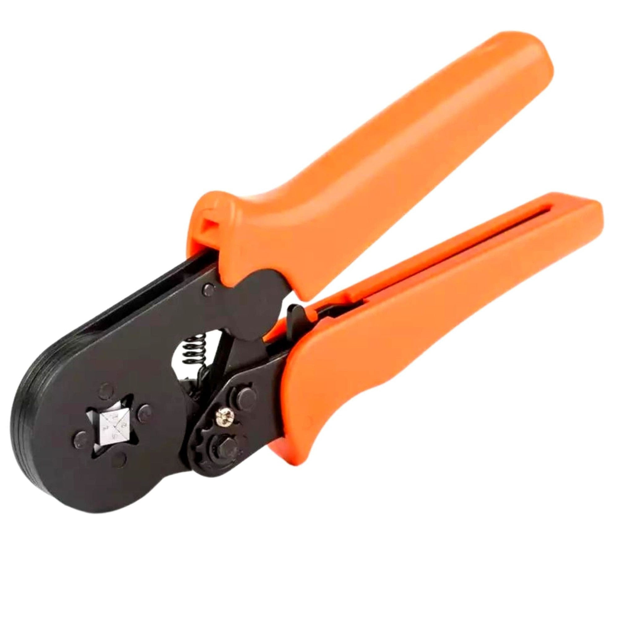180mm Wire Ferrule Self Adjustable Crimping Plier - South East Clearance Centre