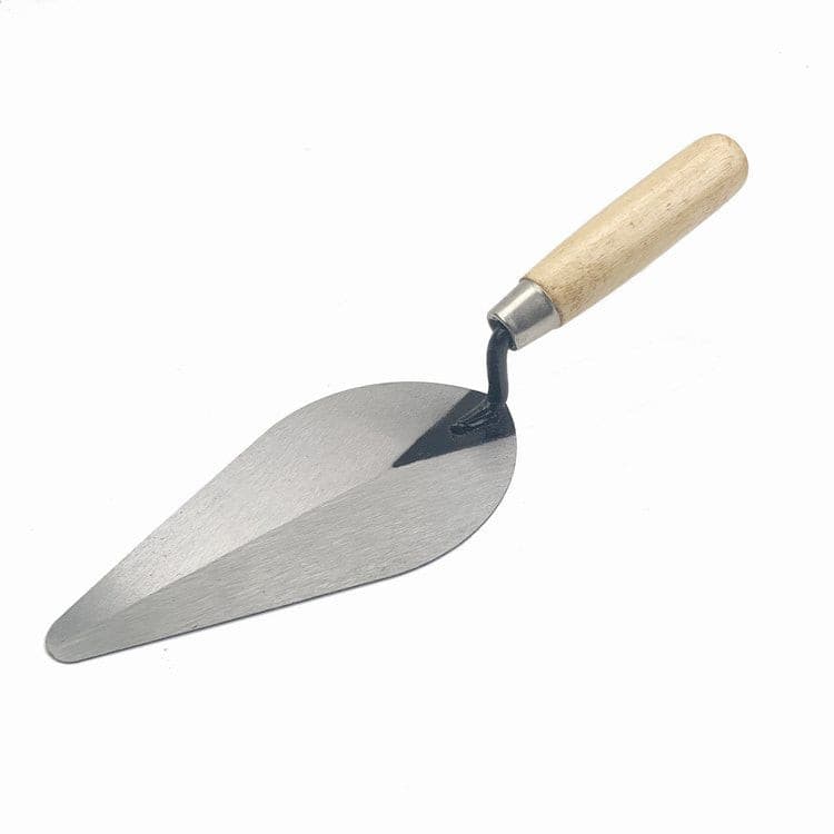 10" Wooden Handle Trowel - South East Clearance Centre