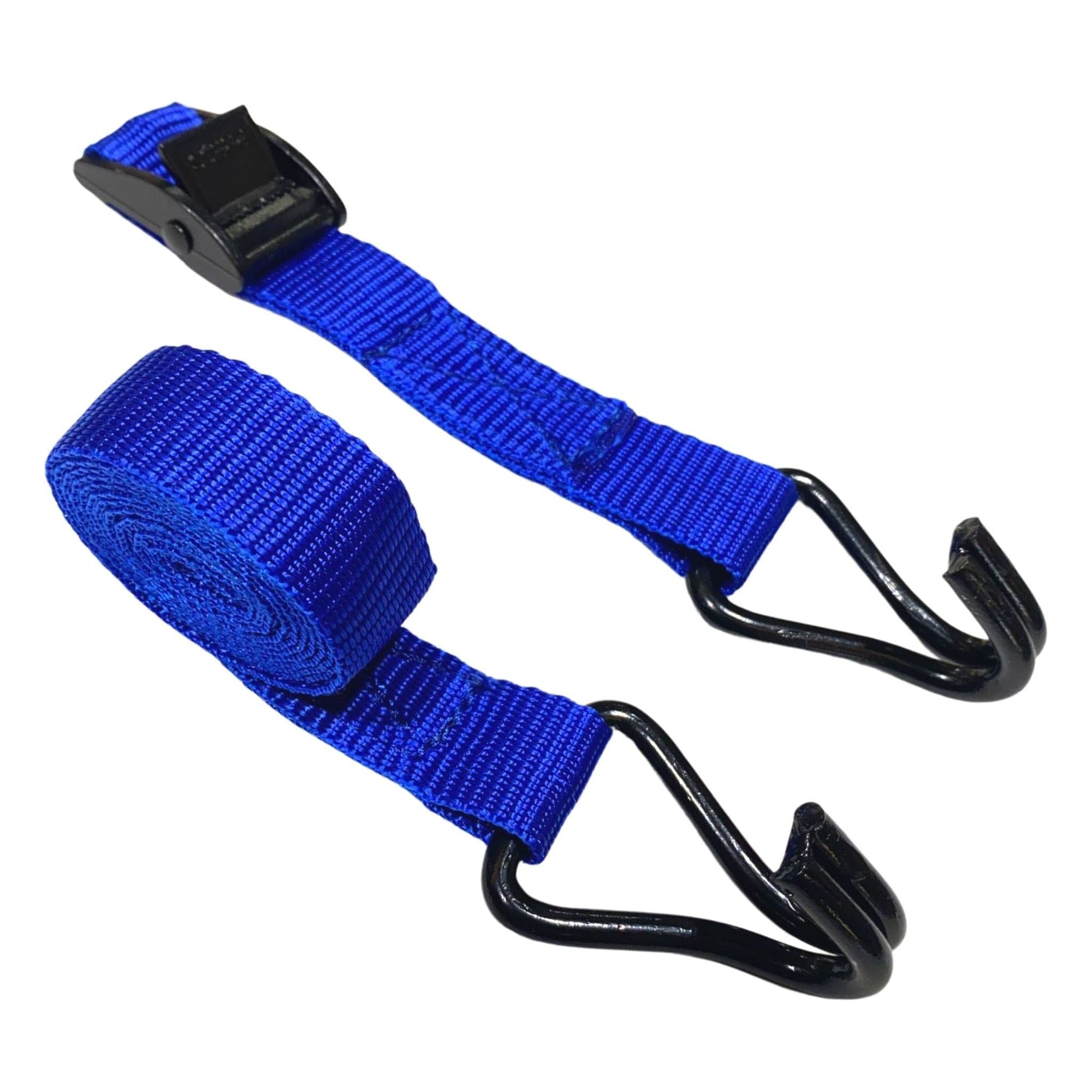 Boot tie down strap 1.5m x 25mm - South East Clearance Centre