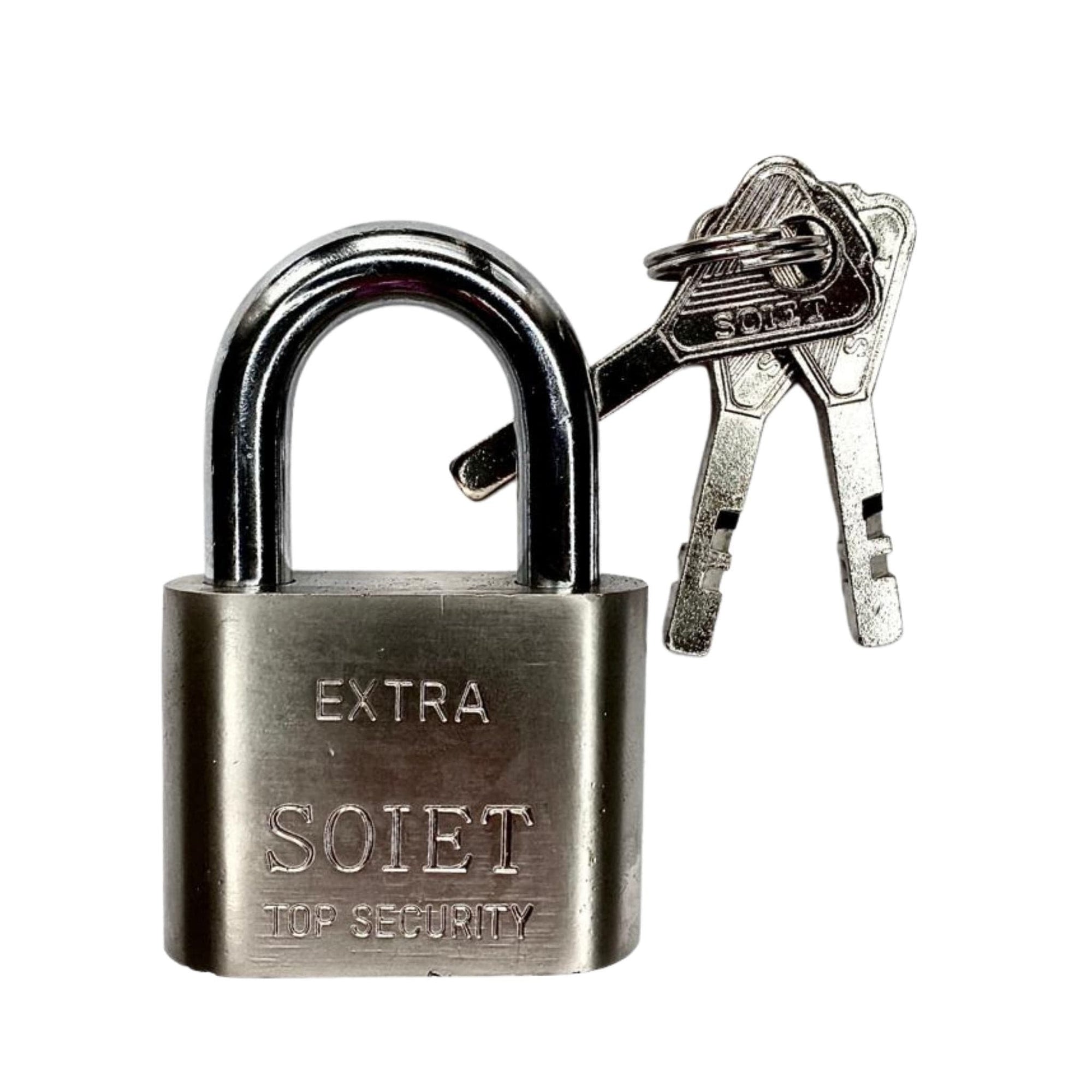 50mm padlock with key - South East Clearance Centre