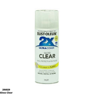 Rustoleum 2x clear coat clearance