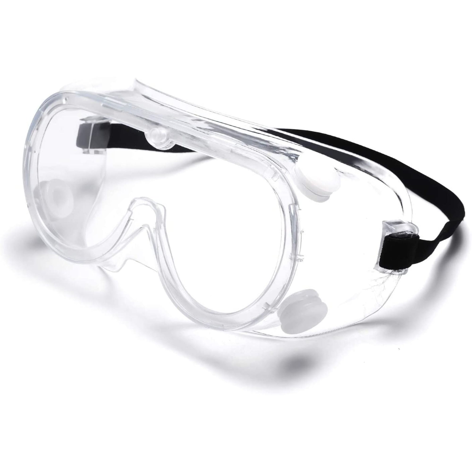 MULTIGATE Vented Goggles Clear Anti Fog Safety Goggles - South East Clearance Centre