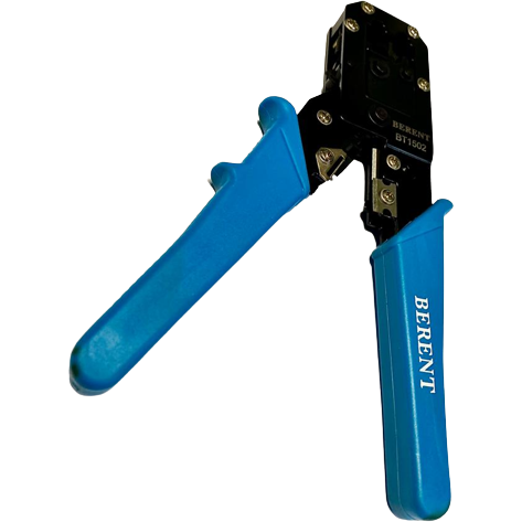 Berent bt1502 crimping tool 6-8p - South East Clearance Centre
