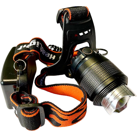 High Power HEADLAMP Torch - South East Clearance Centre