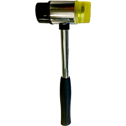 2 Way Rubber Hammer - 30mm - South East Clearance Centre