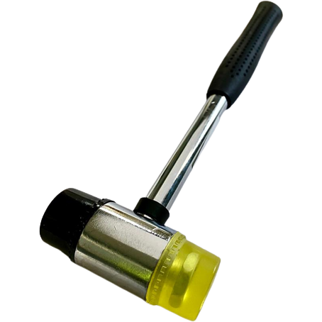 2 Way Rubber Hammer - 30mm - South East Clearance Centre