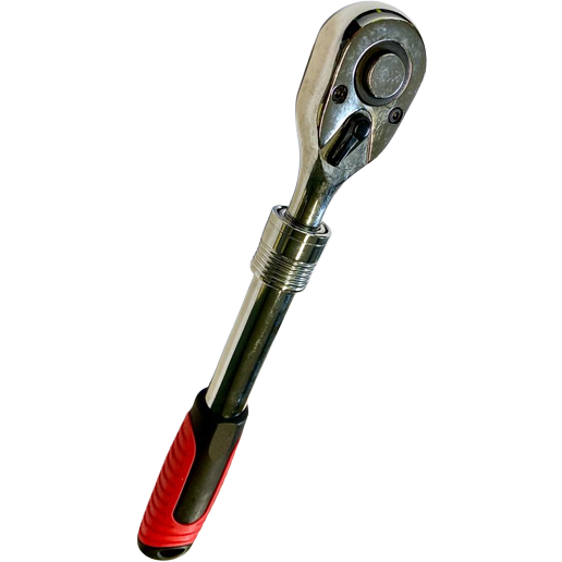 Ratchet Spanner (item no: 88543) - South East Clearance Centre