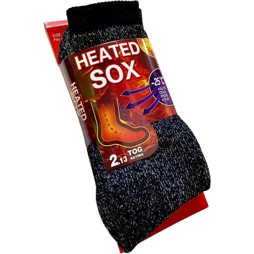 HEATED SOX - South East Clearance Centre