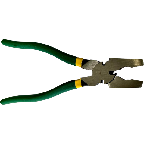 FENCING PLIER HEAVY DUTY COMBINATION PLIER 12"/300MM - South East Clearance Centre