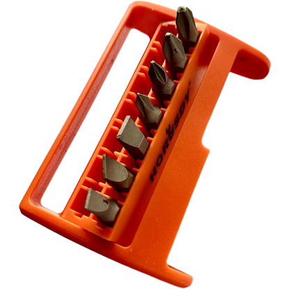 8 PCS Precision Screwdriver Bits - South East Clearance Centre