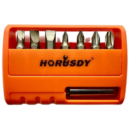 8 PCS Precision Screwdriver Bits - South East Clearance Centre