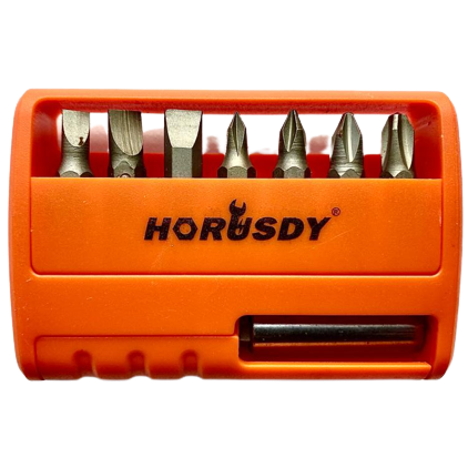 8 PCS Precision Screwdriver Bits - South East Clearance Centre