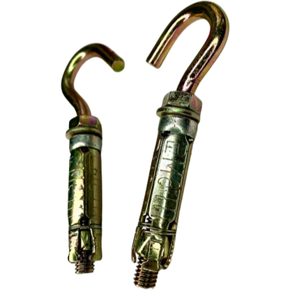 Screw Hook (8mm) - South East Clearance Centre