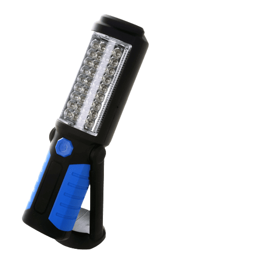 36+5 LED Working Light Lantern Torch - South East Clearance Centre