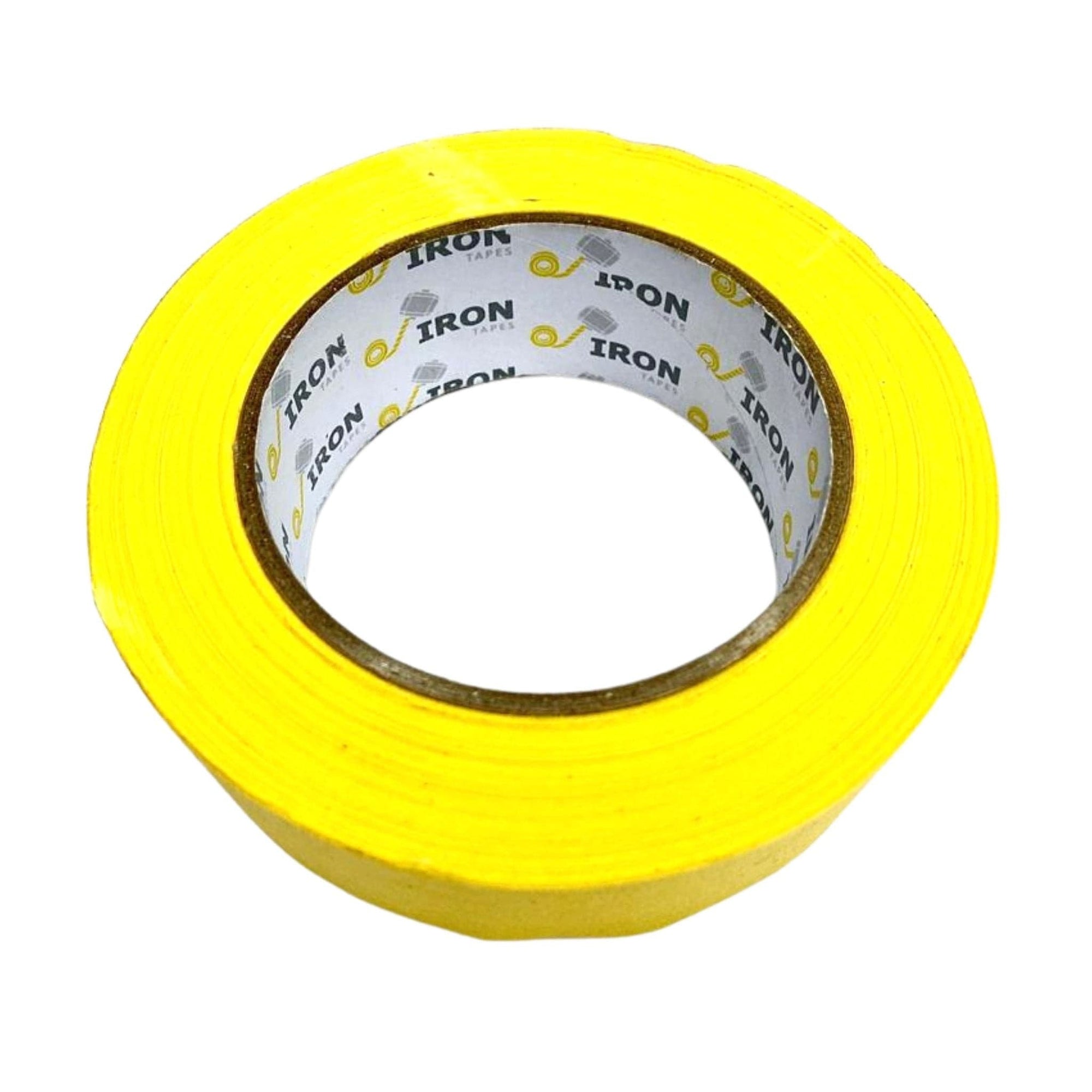 Yellow Masking Tape 18mm - South East Clearance Centre