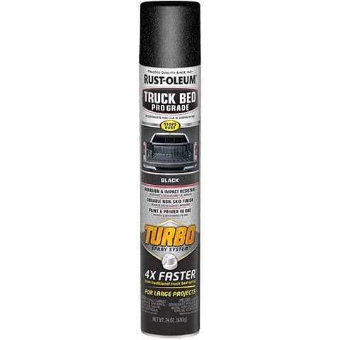 AUTOMOTIVE Rust-Oleum Truck Bed Pro Grade with Turbo Spray System - South East Clearance Centre