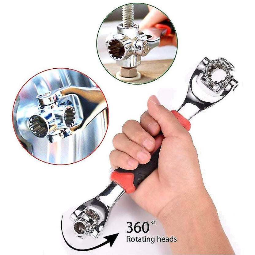48 in one socket wrench online