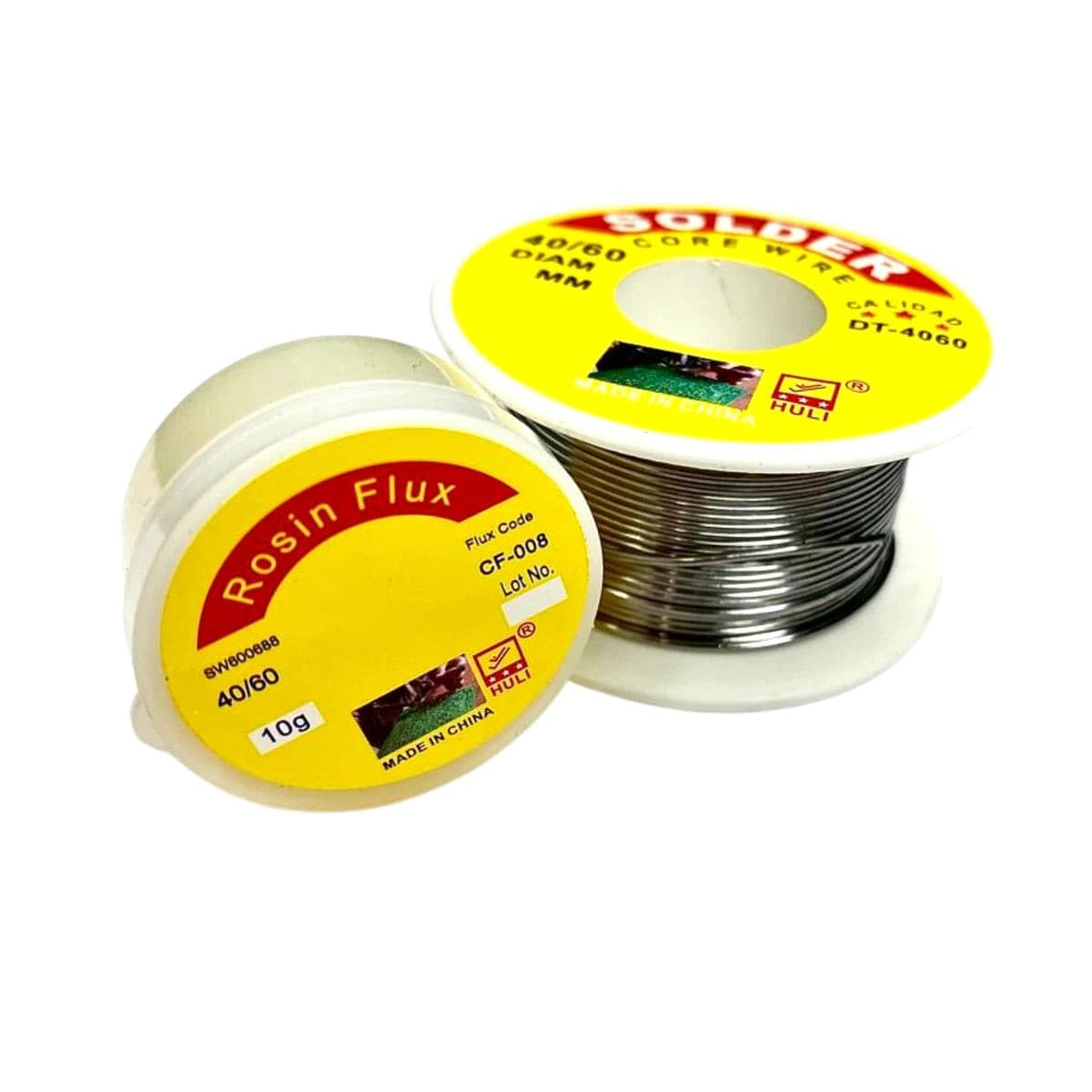 Flux Solder wire kit - South East Clearance Centre