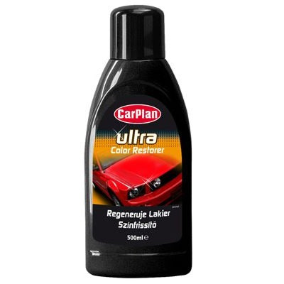 CarPlan Ultra Color Restorer 500ml POL107 - South East Clearance Centre