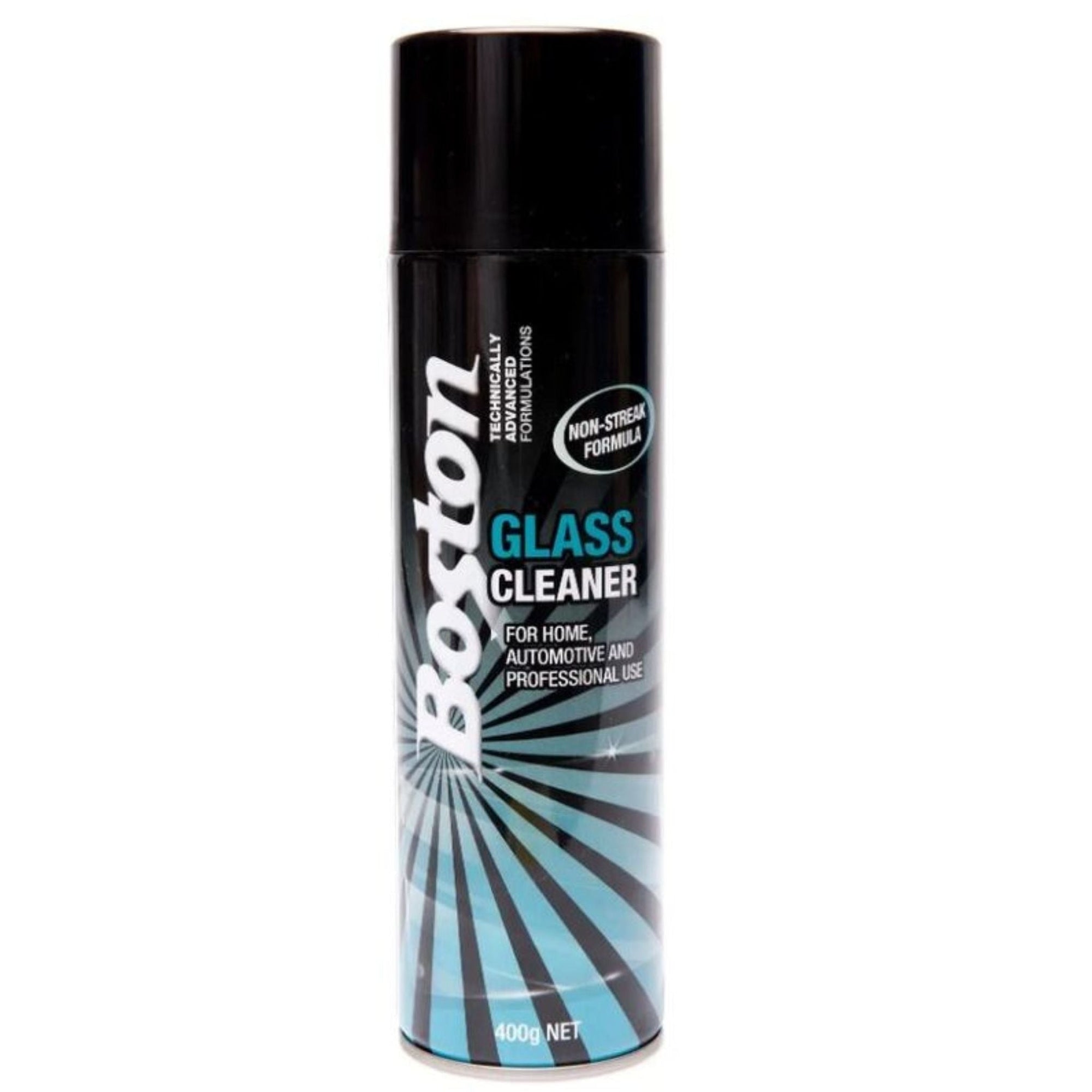 BOSTON GLASS CLEANER | 78660 | 400G - South East Clearance Centre