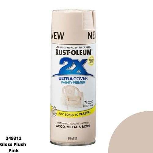 Rust-Oleum 2X Ultra Cover Paint & Primer In One - South East Clearance Centre