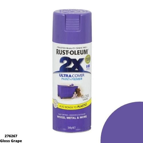 Rust-Oleum 2X Ultra Cover Paint & Primer In One - South East Clearance Centre